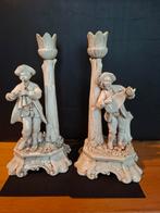 Rare Figurine DVB Este – Porcelaine italienne –État parfait, Ophalen of Verzenden