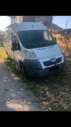 Peugeot boxer met keuring, Auto's, Particulier, Euro 4, Te koop, 88 kW