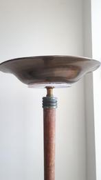 Mooie authentieke ART Deco staanlamp., Antiek en Kunst, Ophalen