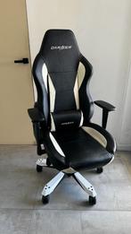 DXRacer WIDE gaming stoel, Noir, Chaise de bureau, Enlèvement, Utilisé