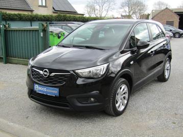 Opel Crossland X 1.2 Turbo met slechts 60 000km beschikbaar voor biedingen
