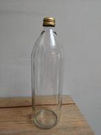 Bouteille en verre avec bouchon à visser, Enlèvement, Comme neuf