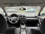 Subaru Legacy 2.0 AWD Automaat/Youngtimer/Trekhaak., Autos, Subaru, 1385 kg, Argent ou Gris, Achat, Entreprise