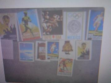 Olympic Games publié par BIFI RESI images de, Envoi, Comme neuf