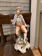 Beeld in plaaster 40 cm hoog, Ophalen, Gebruikt, Hummel