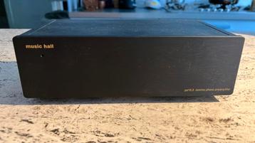 PA15.3 Music Hall Phono-voorversterker beschikbaar voor biedingen
