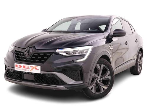 RENAULT Arkana 1.6 E-TECH 145 Engineered + GPS + LED Lights, Auto's, Renault, Overige modellen, ABS, Airbags, Airconditioning