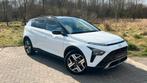 Hyundai Bayon 1.0 T-GDI Mild-Hybrid Creative 2WD Garantie, Auto's, Hyundai, Automaat, USB, Wit, Hybride Elektrisch/Benzine