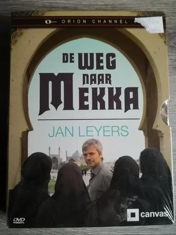 dvd box Jan Leyers - de weg naar mekka  beschikbaar voor biedingen