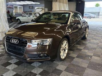 Audi A5 Cabrio 1.8 TFSI Bj. 2012 152.300 Km beschikbaar voor biedingen
