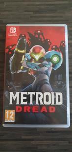 Jeu Metroid Dread, Enlèvement ou Envoi, Comme neuf, Aventure et Action, À partir de 12 ans