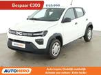 Dacia Spring electric drive 33 kW Essential (bj 2025), Auto's, Dacia, 4 zetels, Stof, Zwart, 1045 kg
