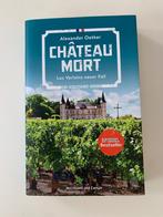 Château mort, Luc Verlains neuer Fall, im Neuzustand, Boeken, Taal | Duits, Fictie, Ophalen of Verzenden, Zo goed als nieuw