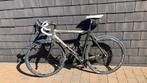 Carbon koersfiets, dura-ace groep. Maat 54, Fietsen en Brommers, Overige merken, Ophalen of Verzenden, 15 tot 20 versnellingen