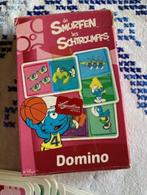 domino smurfen, Enlèvement, Utilisé