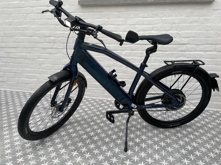 Stromer ST1 2025, Fietsen en Brommers, Elektrische fietsen, Zo goed als nieuw, Stromer, 51 tot 55 cm, Ophalen