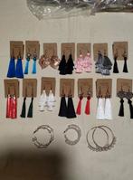 Lot boucles d'oreilles, Bijoux, Sacs & Beauté, Boucles d'oreilles, Neuf, Autres couleurs, Autres matériaux, Pendantes