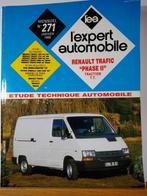 L'expert automobile - Renault Trafic - n271, Autos : Divers, Modes d'emploi & Notices d'utilisation, Enlèvement ou Envoi