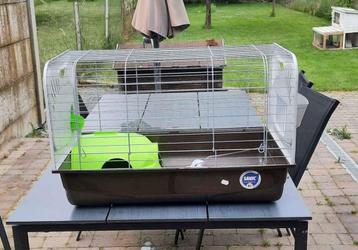 Cage à lapin ou cobaye (ou autre) beschikbaar voor biedingen