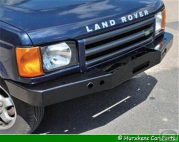 Lierbumper Land Rover Discovery 2