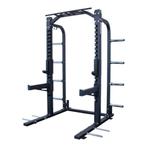 LMX1054 | Crossmaxx | Half Rack, Sports & Fitness, Équipement de fitness, Bras, Autres types, Enlèvement ou Envoi, Neuf