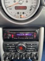 MINI COOPER S 89000KM, Auto's, Mini, Voorwielaandrijving, 4 cilinders, USB, Blauw