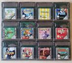 Lot 12 Nintendo Game Boy Color Games ( Gameboy Color Spellen, Ophalen of Verzenden