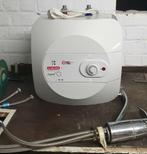 Ariston cupid´o 10l en grohe keuken kraan, Ophalen, Gebruikt, Boiler