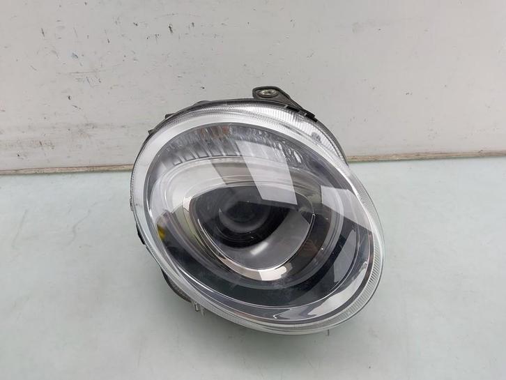 KOPLAMP RECHTS 500 (312) (|52129441|52088871|52007418|), Auto-onderdelen, Verlichting, Fiat, Gebruikt