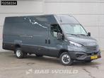 Iveco Daily 35C21 3.0L Automaat 210PK L3H2 2025-Model Dubbel, Auto's, Bestelwagens en Lichte vracht, Stof, Euro 6, 4 cilinders