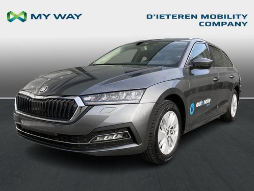Skoda Octavia Combi Octavia SW 1.0 TSI eTec MHE Clever DSG, Auto's, Skoda, Octavia, ABS, Airbags, Cruise Control, Elektrische ramen