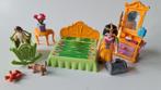 Playmobil slaapkamer prinsessenkasteel, Kinderen en Baby's, Speelgoed | Playmobil, Ophalen of Verzenden, Zo goed als nieuw