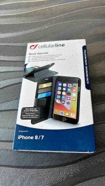 Iphone 8/7 hoesje, Enlèvement ou Envoi, Neuf, IPhone 7, Housse ou Sac