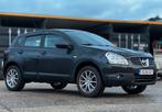 Nissan Qashqai 1.6 Benzine – 2008 – EURO 4 – LEZ toegestaan, Auto's, Voorwielaandrijving, Zwart, 4 cilinders, Zwart