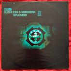 Ruthless & Vorwerk – Splendid, Verzenden, Gebruikt, 12 inch, Techno of Trance