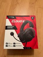 Hyperx cloud II-headset voor gaming (2), Ophalen of Verzenden, Zo goed als nieuw