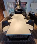 Stoelen, Ophalen, Wit, Zo goed als nieuw, Retro