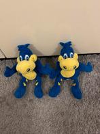 Lot de 2 peluches mimique (jouet main), Enfants & Bébés, Jouets | Peluches, Comme neuf, Autres types