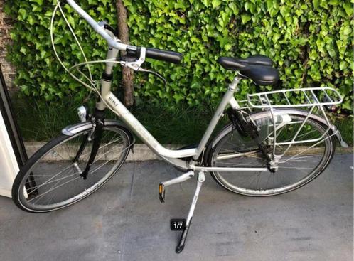 Shimano Deore LX afgemonteerd, Fietsen en Brommers, Fietsen | Dames | Damesfietsen, Gebruikt, Gazelle, Ophalen