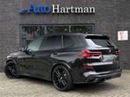 BMW X5 xDrive50e M-Sport PANO | Harman Kardon | Soft-Close |, Auto's, BMW, Automaat, Zwart, 18 g/km, Bedrijf