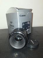 Canon ef 50mm, Audio, Tv en Foto, Fotocamera's Digitaal, Ophalen, Canon