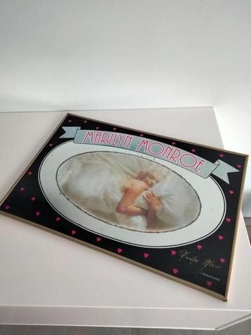 1960s vintage Marilyn Monroe spiegel Orion express beschikbaar voor biedingen