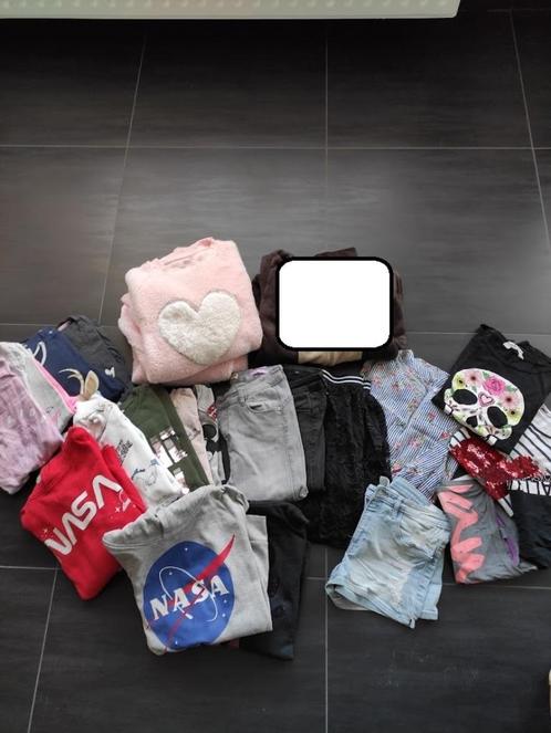 Lot meisjes kleding maat 158/164, Kinderen en Baby's, Kinderkleding | Maat 164, Gebruikt, Meisje, Overige typen, Ophalen of Verzenden