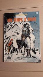 Timour 29 - Aux Temps D'Avant - EO, Livres, Enlèvement ou Envoi, Utilisé