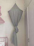 Grijze bedhemel voor baby/kinderen, Ophalen, Zo goed als nieuw
