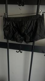 Nepleer wetlook boxer, Ophalen of Verzenden, Zwart, Boxer