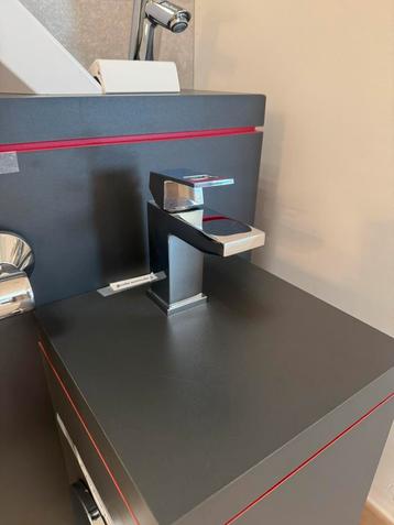 Grohe eurocube wastafelkraan beschikbaar voor biedingen
