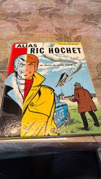 Alias ric hochet, Livres, Une BD, Utilisé, Tibet et A.P. Duchateau, Enlèvement ou Envoi