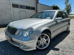 Mercedes C200 CDI 079.000KM Automaat BiXenon 2006 New, Parkeersensor, Bedrijf, Diesel, Euro 4