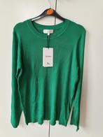 Groen T-shirt met lange mouwen, Lola & Liza, Maat 46/48 (XL) of groter, Nieuw, Ophalen of Verzenden